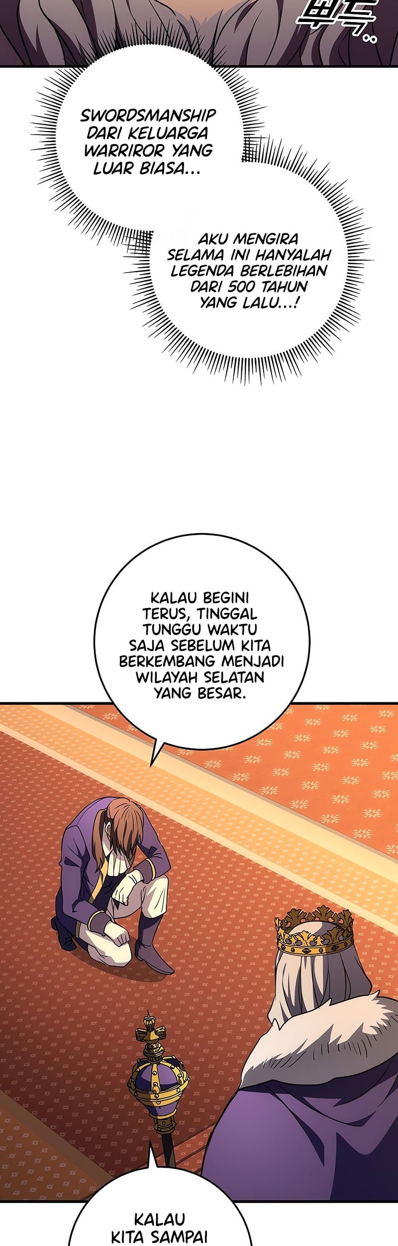 Emperor Of Steel Chapter 41 - halaman 55