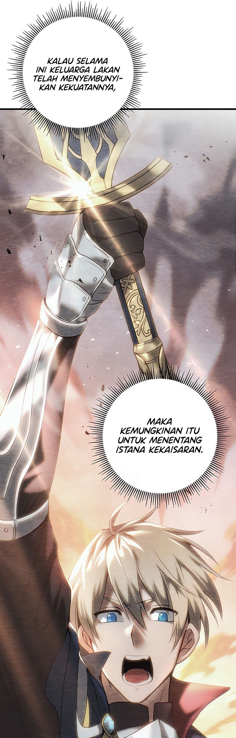 Emperor Of Steel Chapter 41 - halaman 57