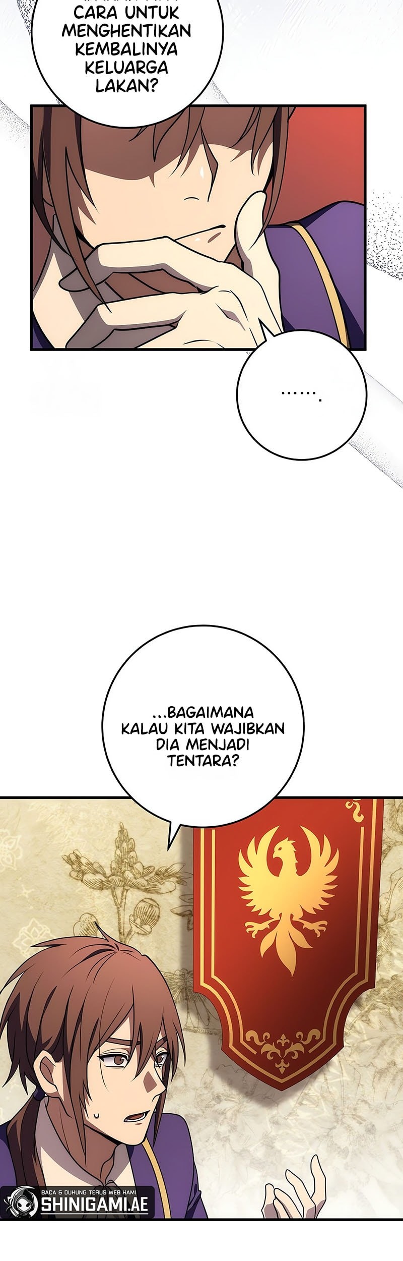 Emperor Of Steel Chapter 41 - halaman 59