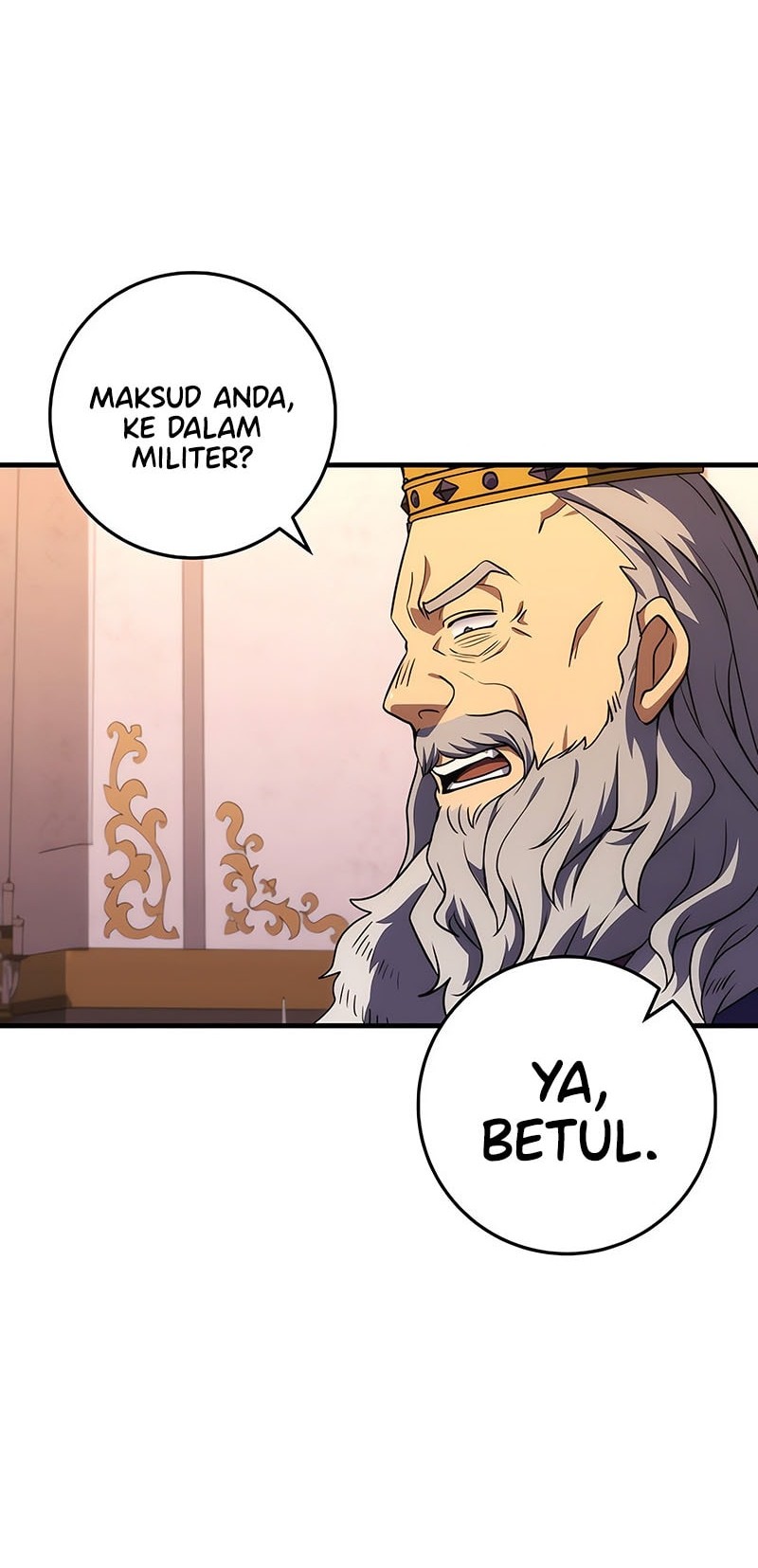 Emperor Of Steel Chapter 41 - halaman 60