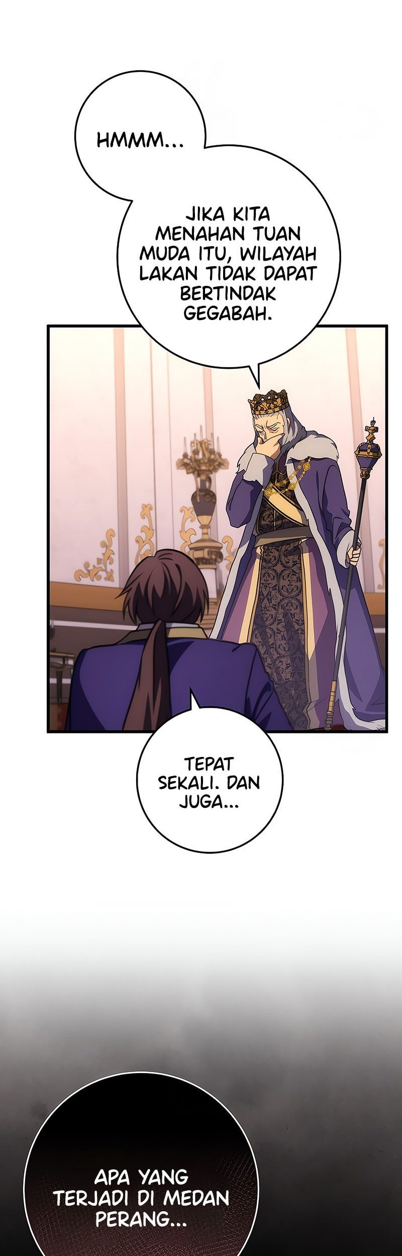 Emperor Of Steel Chapter 41 - halaman 62