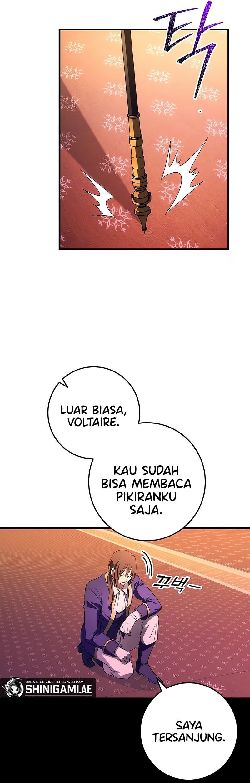 Emperor Of Steel Chapter 41 - halaman 65