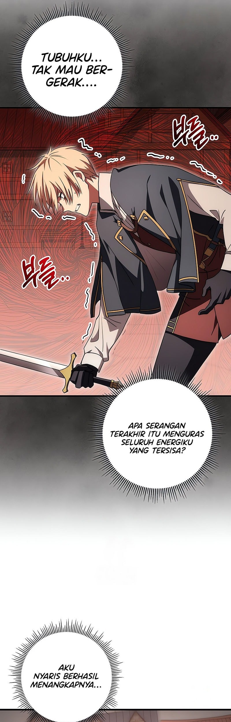 Emperor Of Steel Chapter 41 - halaman 9