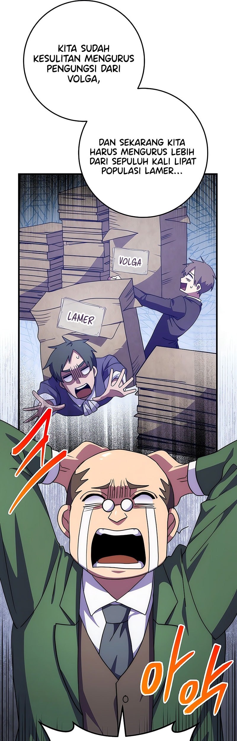 Emperor Of Steel Chapter 42 - halaman 10