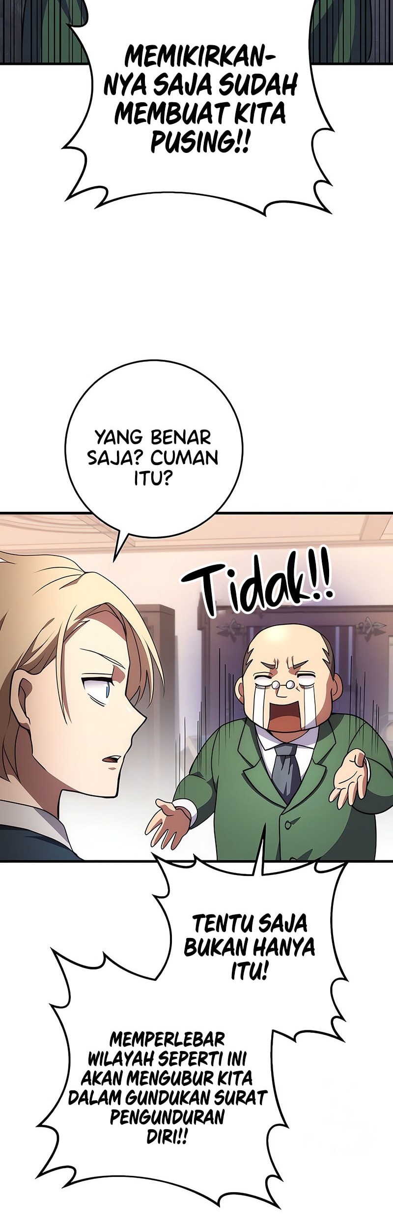 Emperor Of Steel Chapter 42 - halaman 11