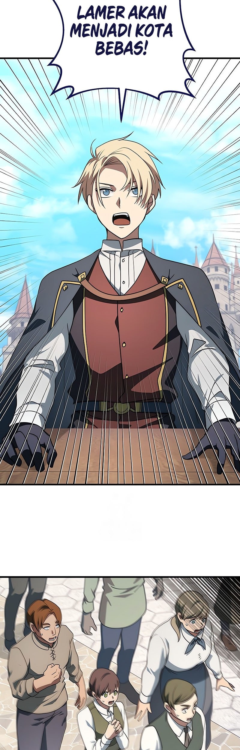 Emperor Of Steel Chapter 42 - halaman 20
