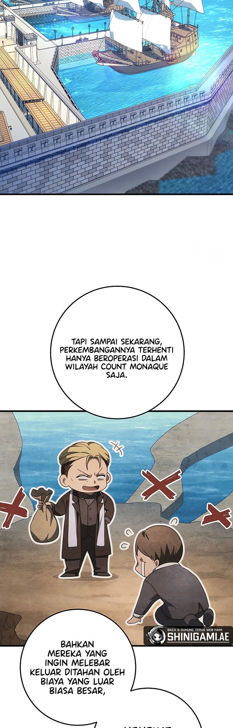 Emperor Of Steel Chapter 42 - halaman 23