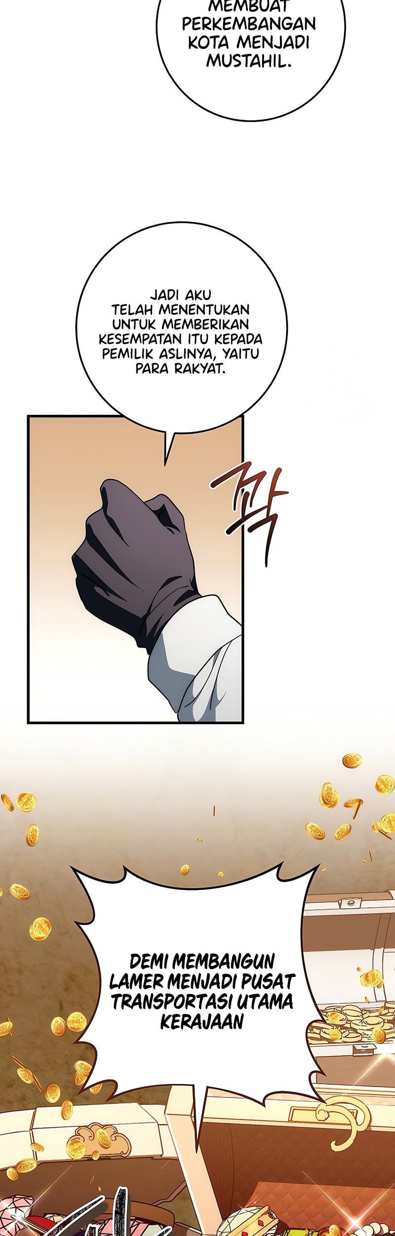 Emperor Of Steel Chapter 42 - halaman 24