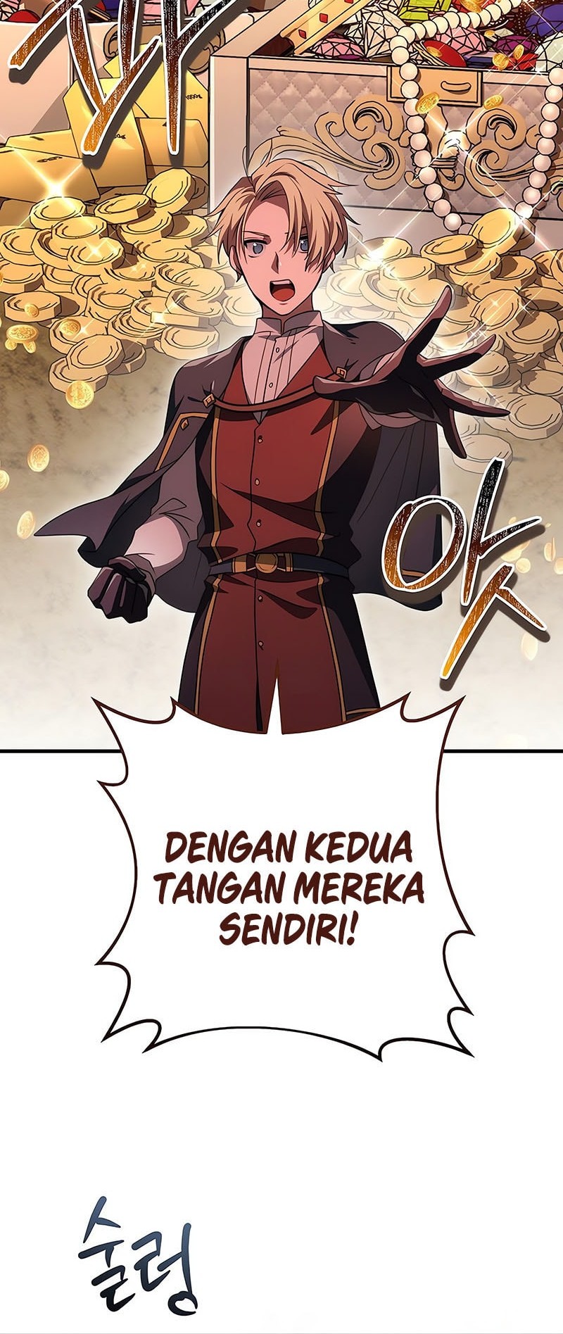 Emperor Of Steel Chapter 42 - halaman 25