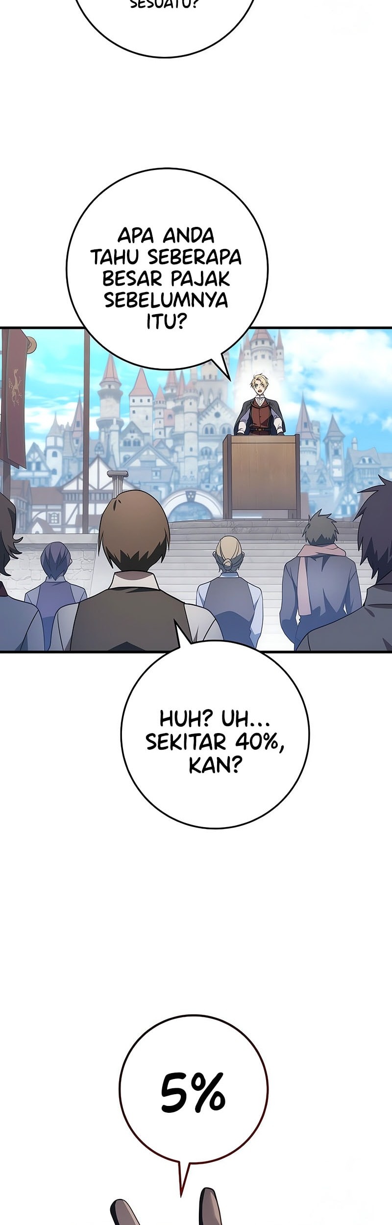 Emperor Of Steel Chapter 42 - halaman 27