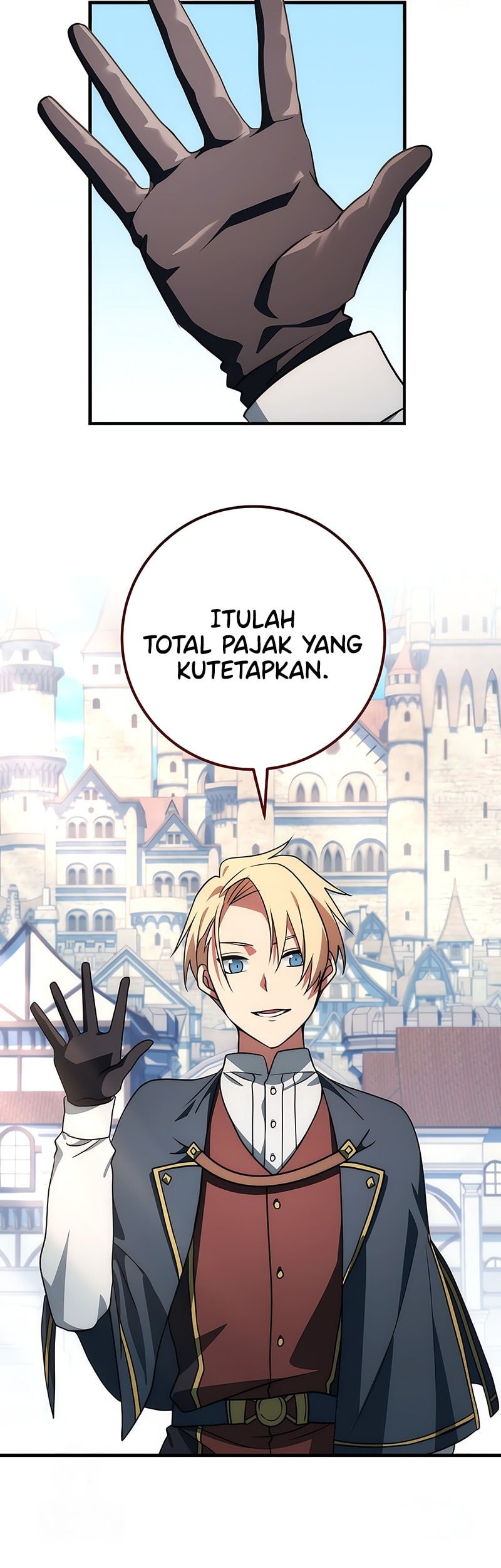 Emperor Of Steel Chapter 42 - halaman 28