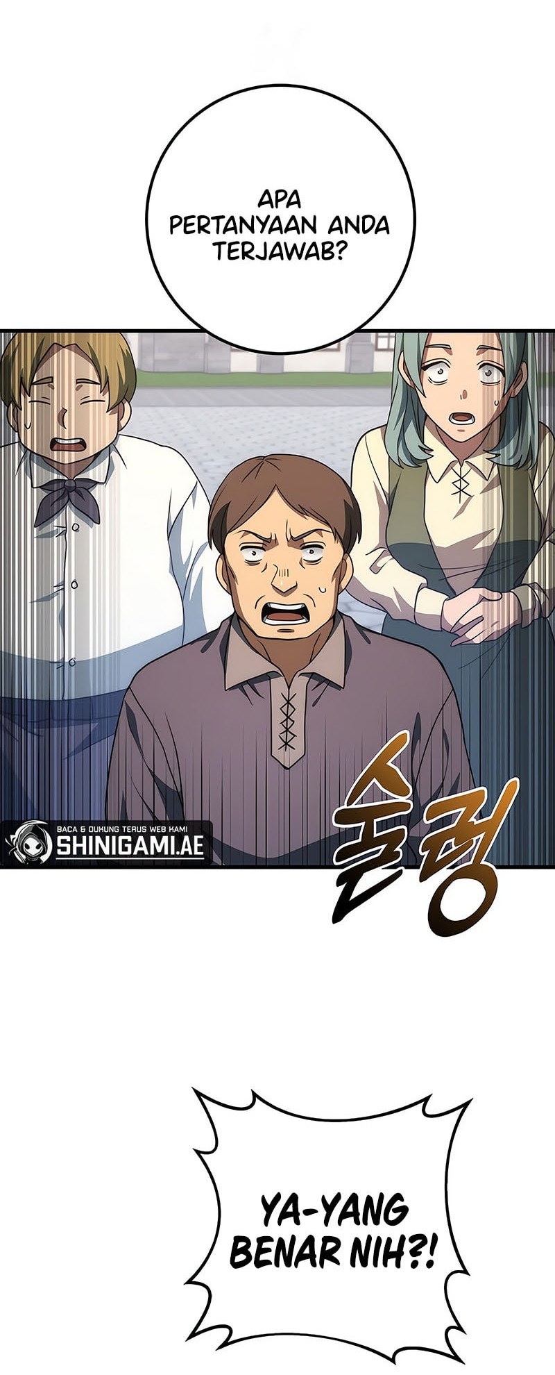 Emperor Of Steel Chapter 42 - halaman 29
