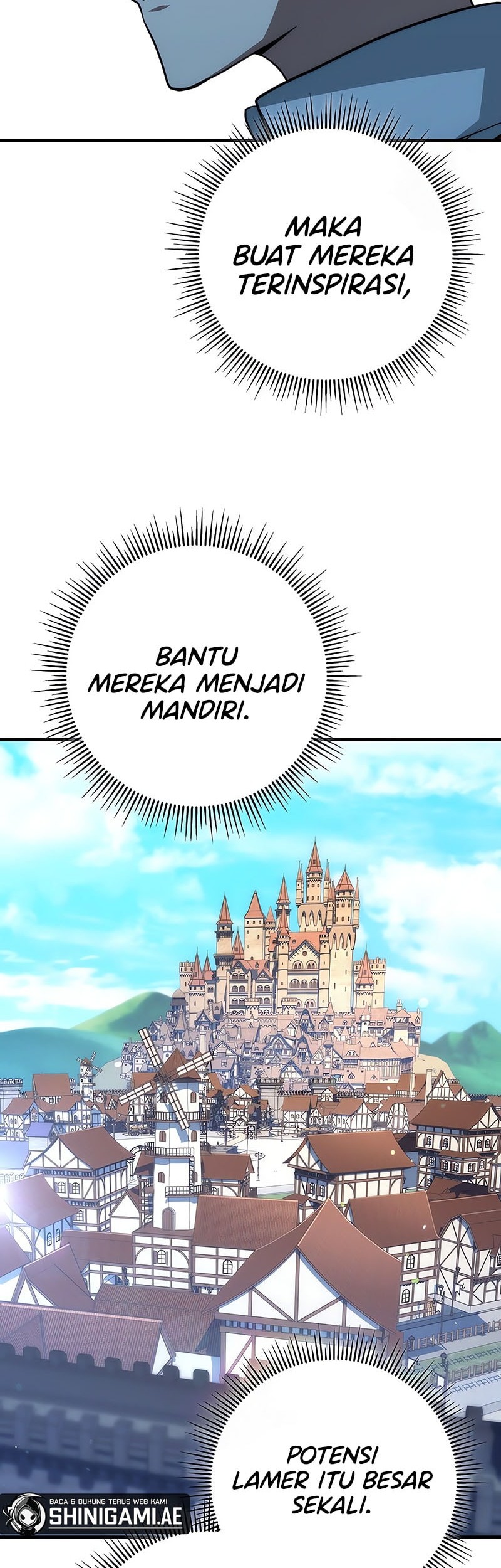 Emperor Of Steel Chapter 42 - halaman 31