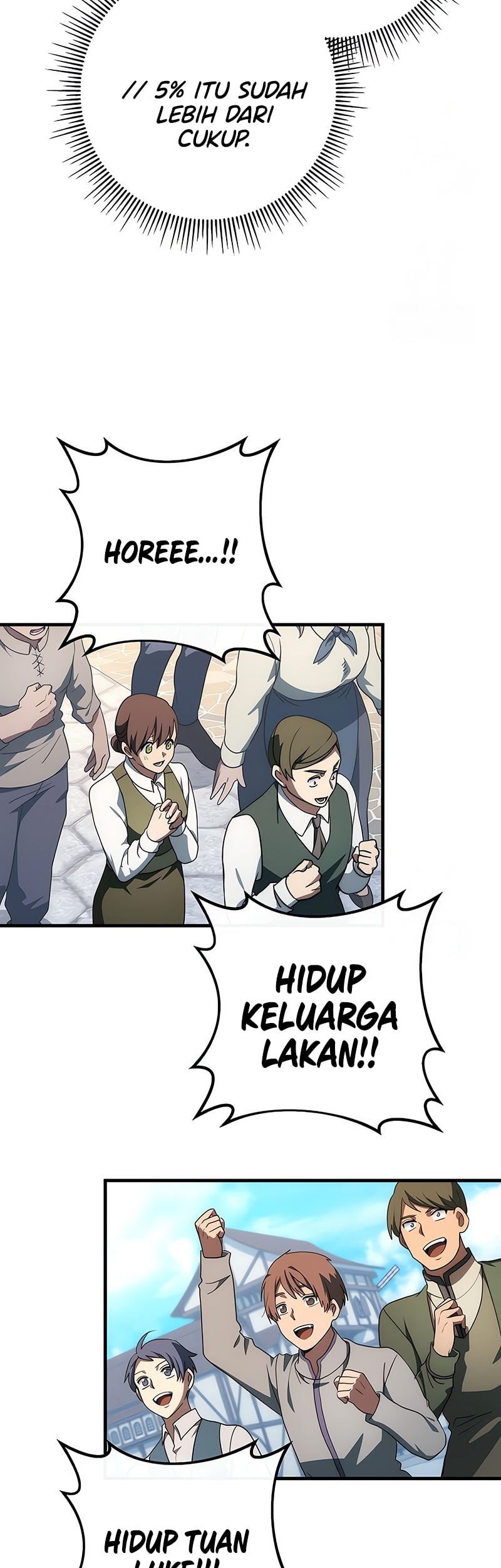 Emperor Of Steel Chapter 42 - halaman 32