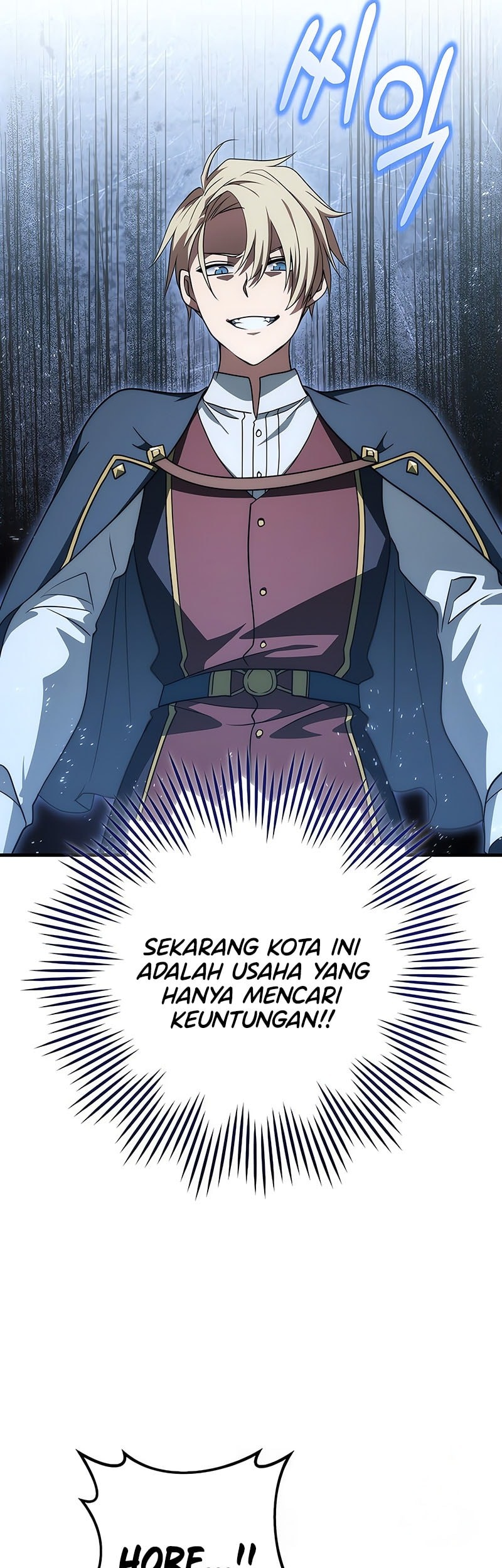 Emperor Of Steel Chapter 42 - halaman 34