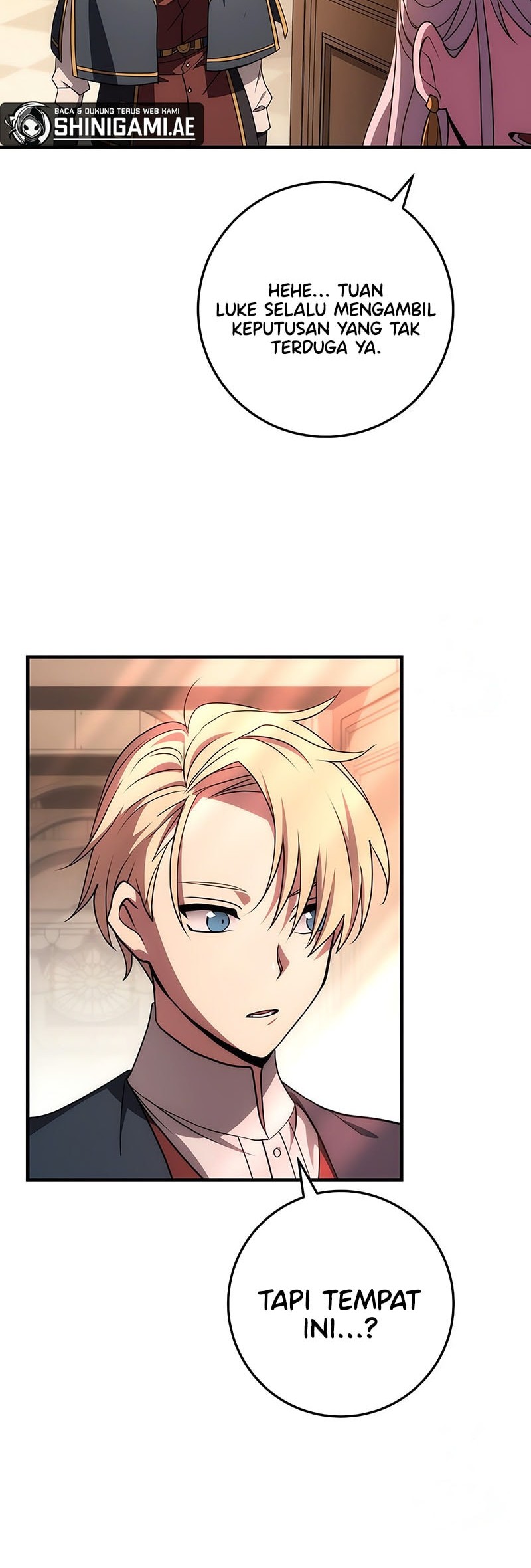 Emperor Of Steel Chapter 42 - halaman 37