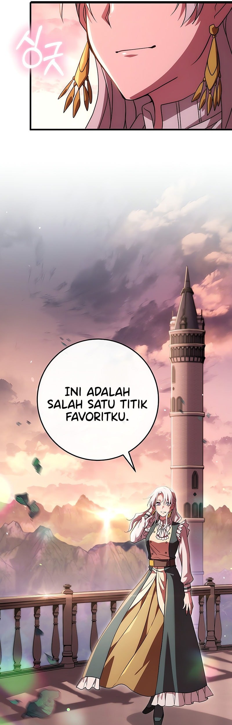 Emperor Of Steel Chapter 42 - halaman 38