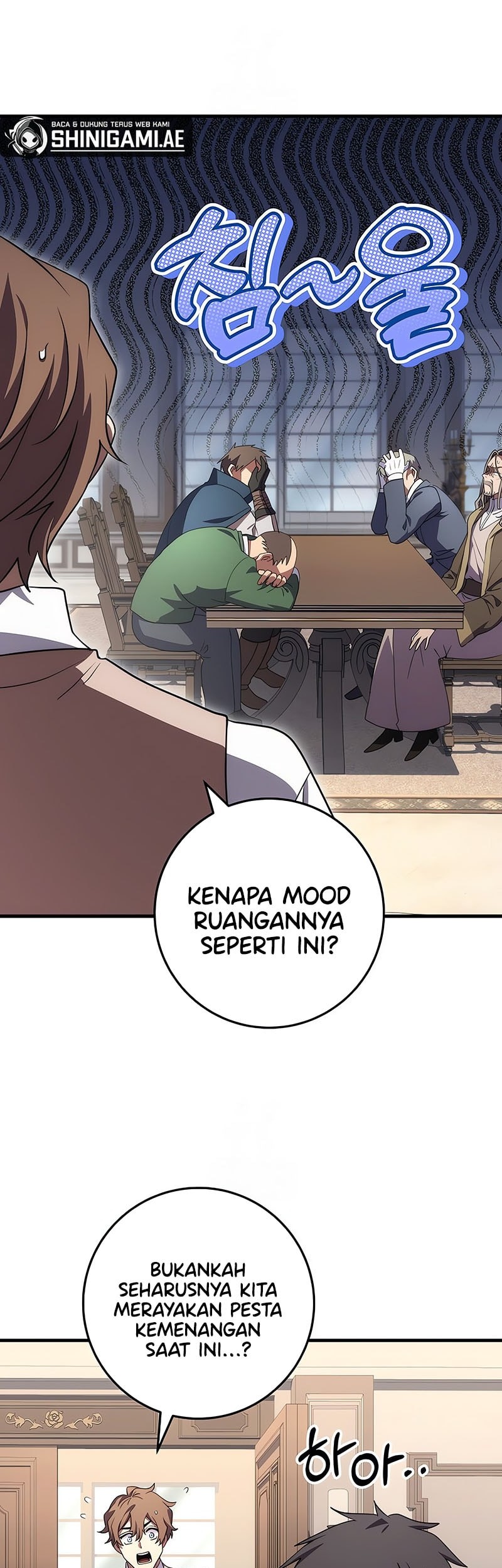 Emperor Of Steel Chapter 42 - halaman 4