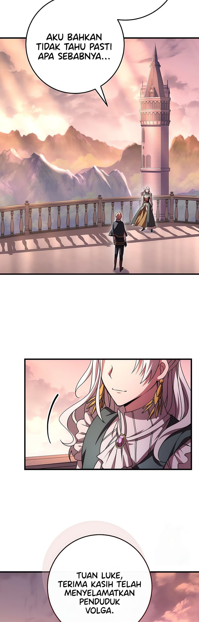 Emperor Of Steel Chapter 42 - halaman 40