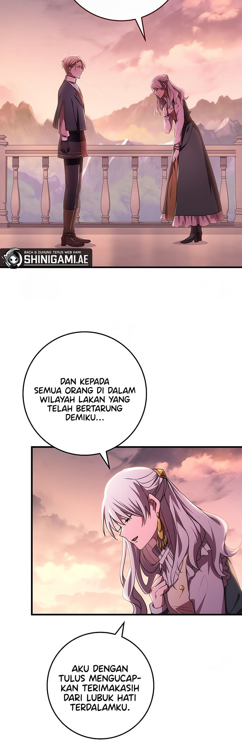 Emperor Of Steel Chapter 42 - halaman 41
