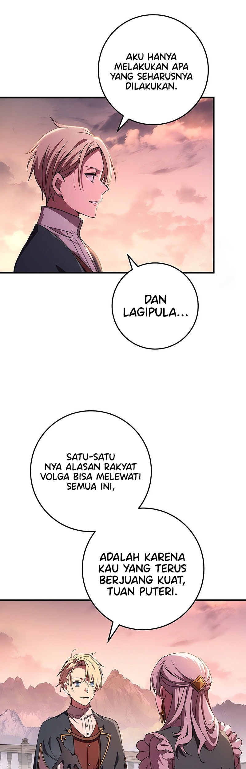 Emperor Of Steel Chapter 42 - halaman 42