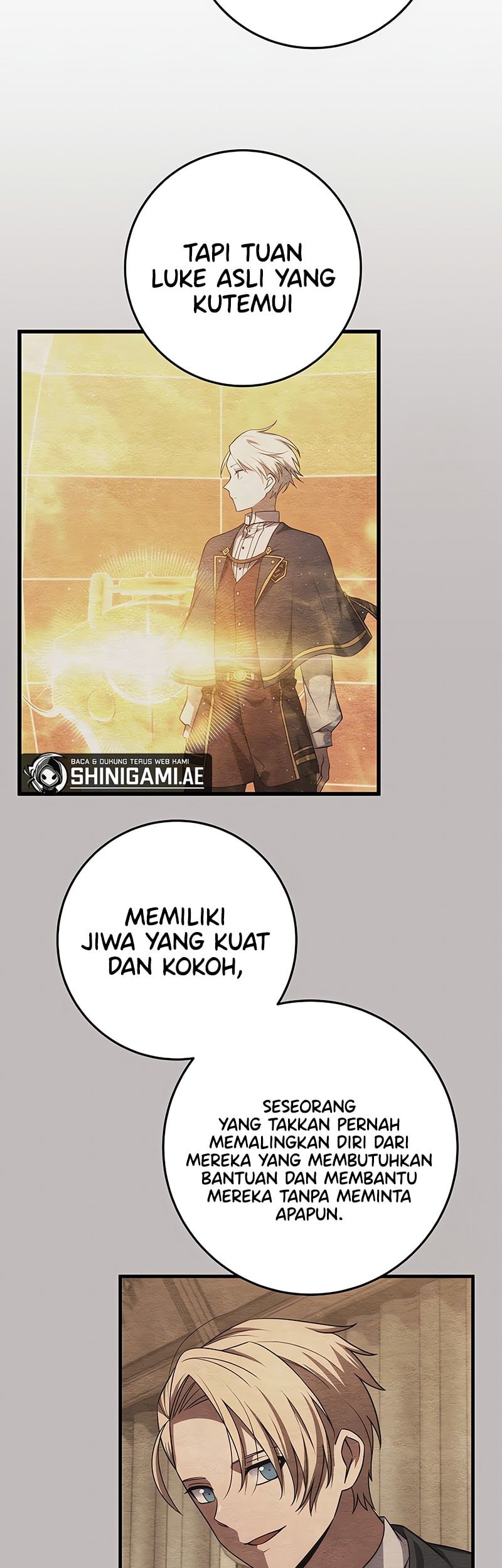 Emperor Of Steel Chapter 42 - halaman 44