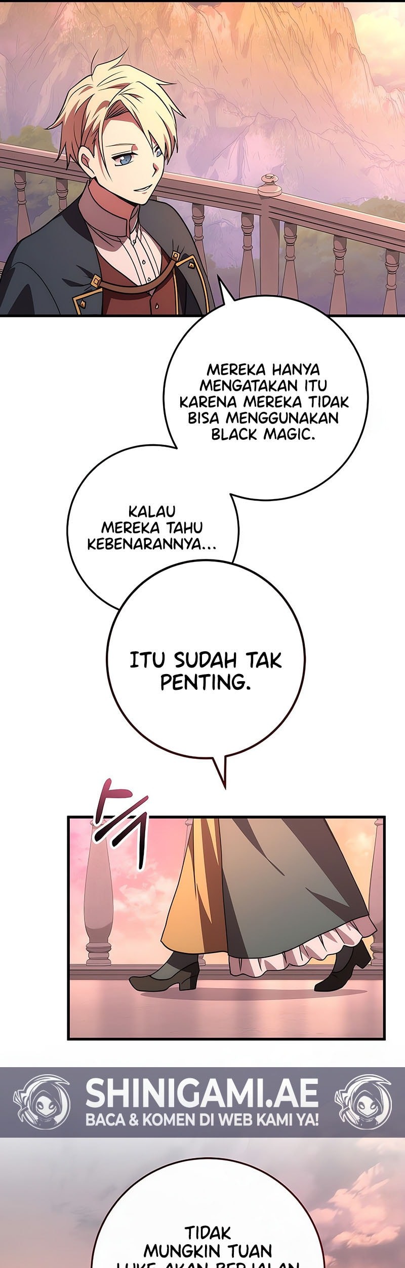 Emperor Of Steel Chapter 42 - halaman 46
