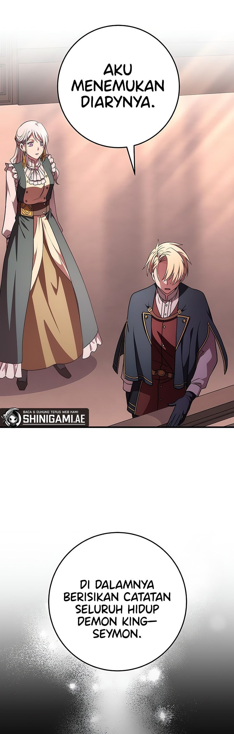 Emperor Of Steel Chapter 42 - halaman 48