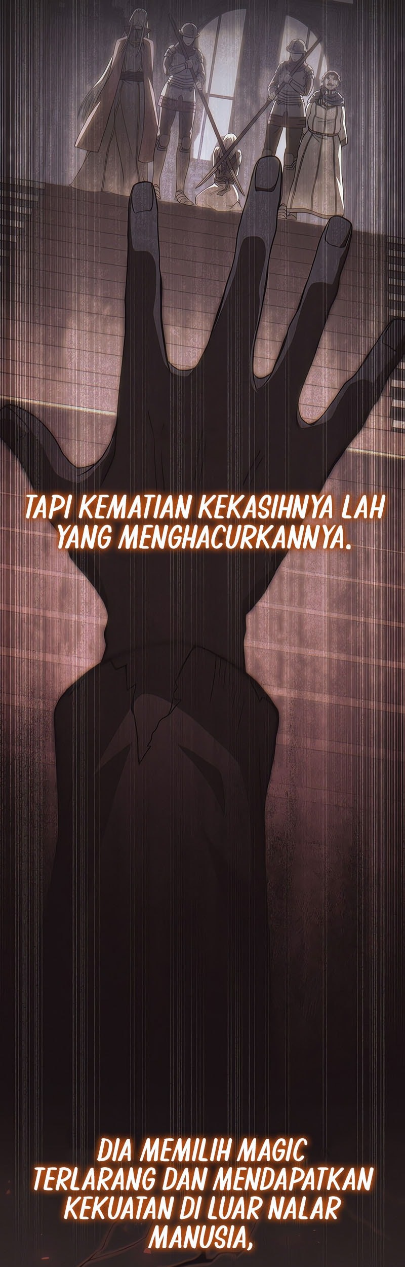 Emperor Of Steel Chapter 42 - halaman 50