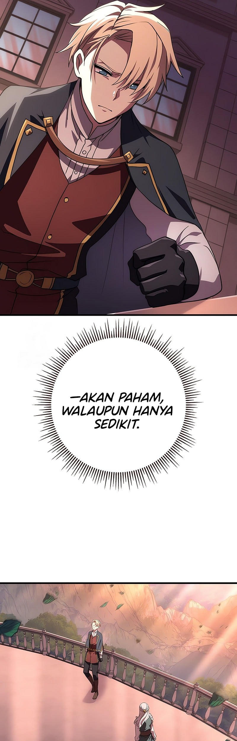 Emperor Of Steel Chapter 42 - halaman 54