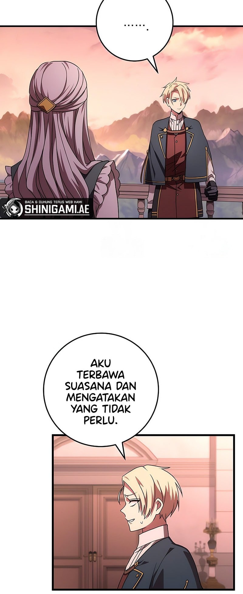 Emperor Of Steel Chapter 42 - halaman 57