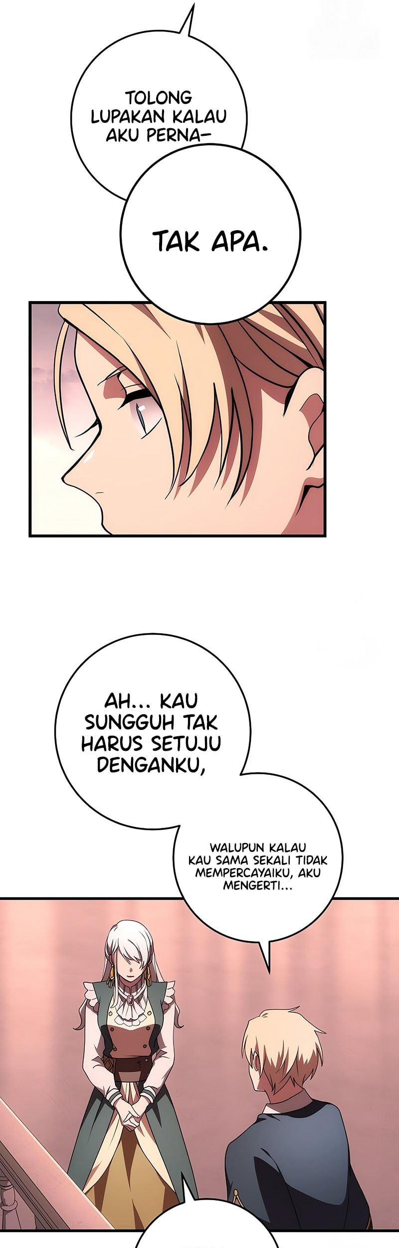 Emperor Of Steel Chapter 42 - halaman 58