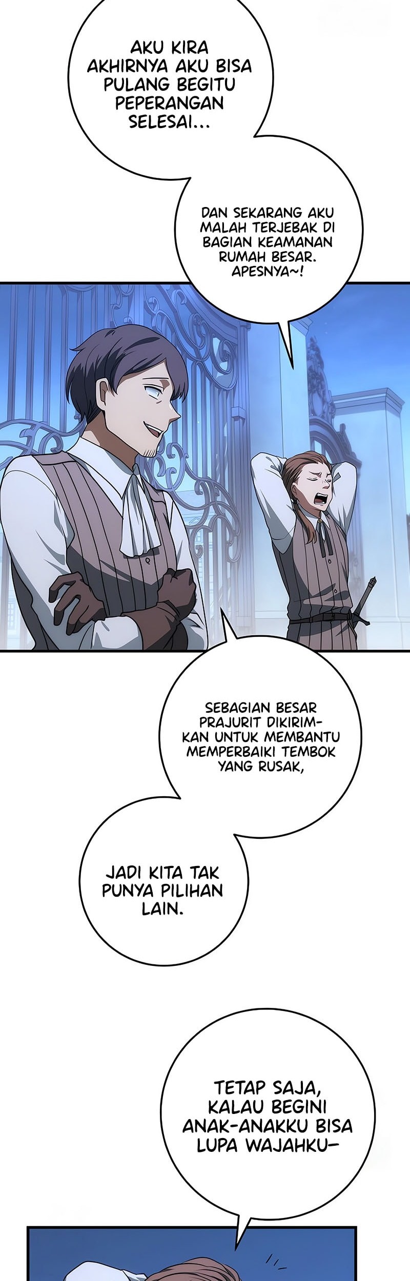 Emperor Of Steel Chapter 42 - halaman 63