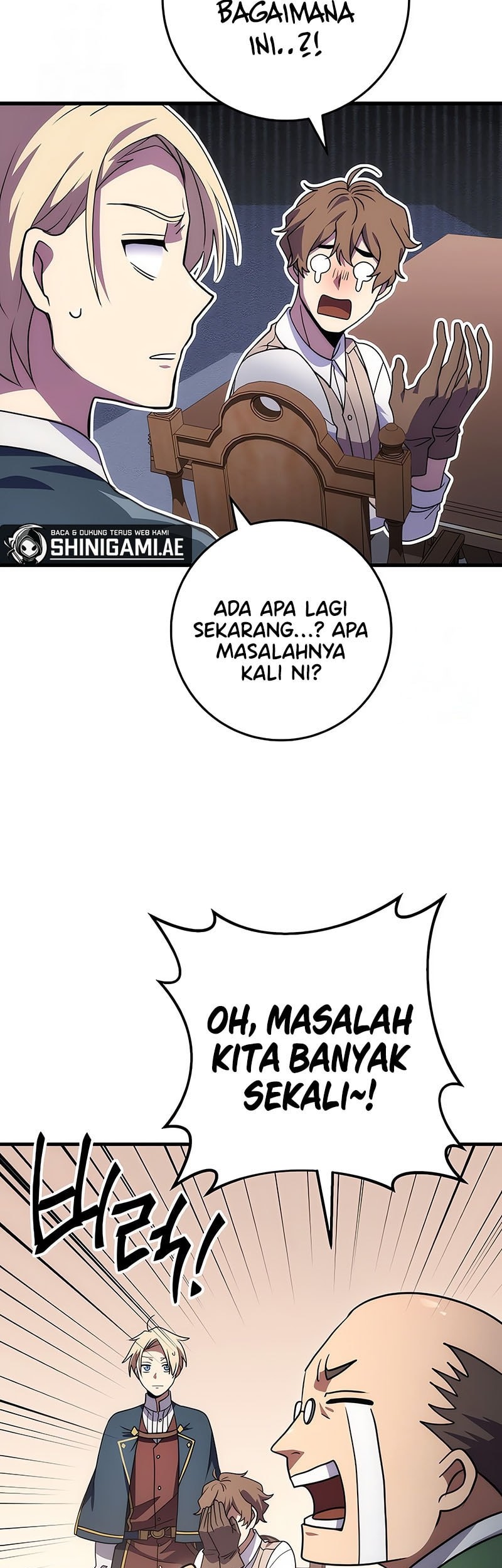 Emperor Of Steel Chapter 42 - halaman 8