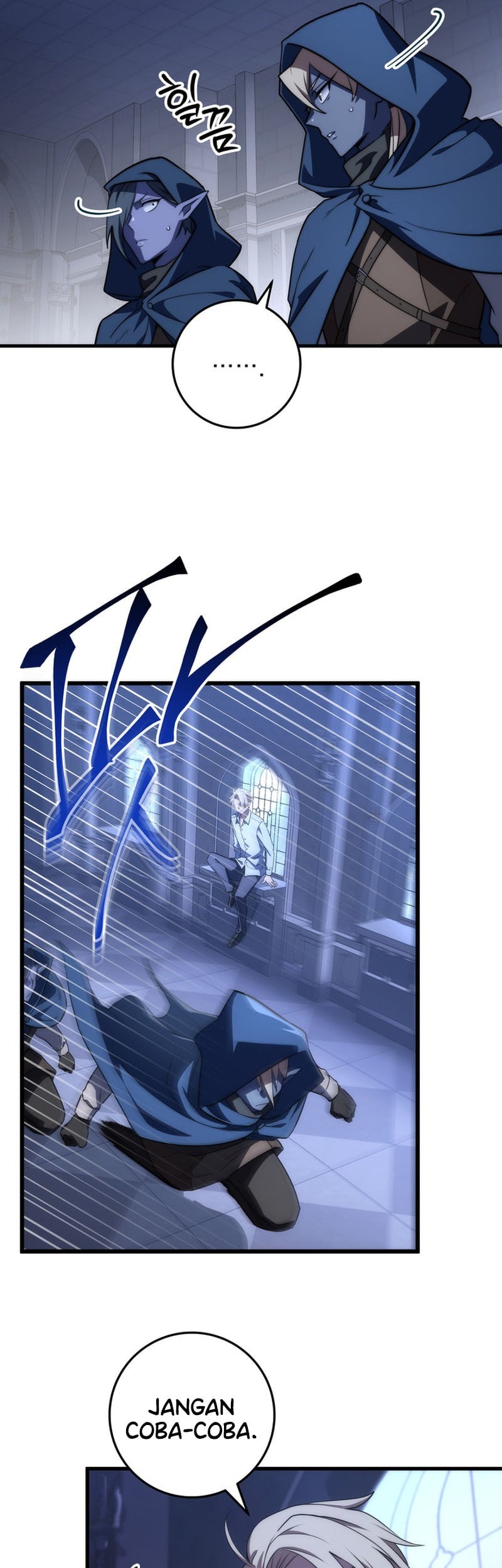 Emperor Of Steel Chapter 43 - halaman 10