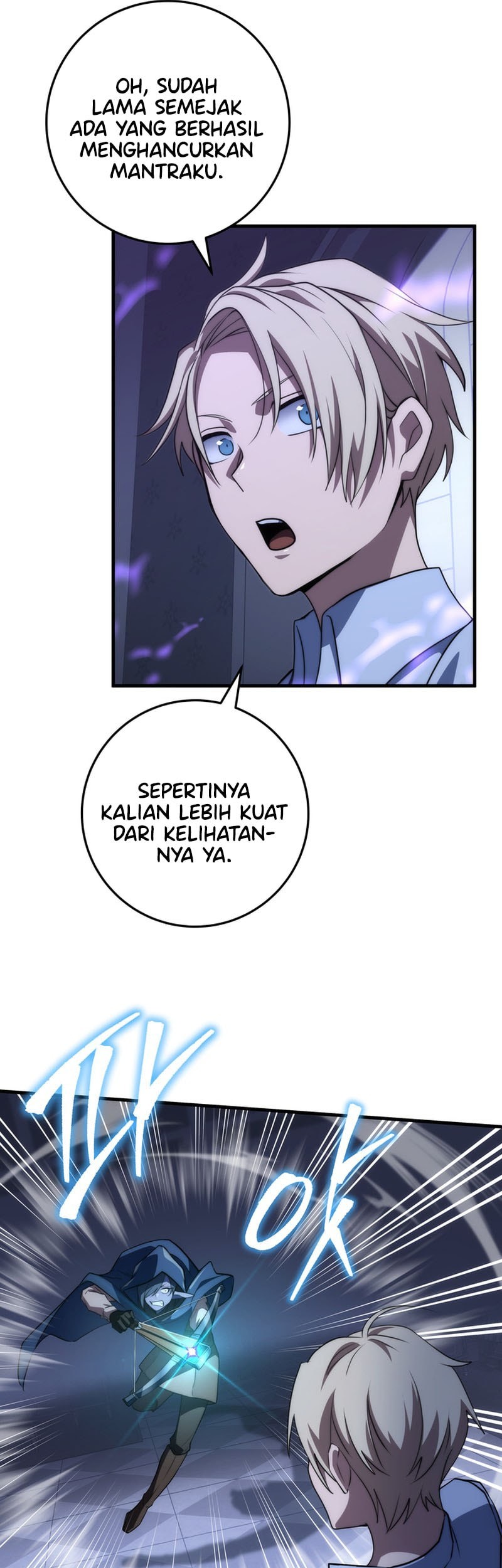 Emperor Of Steel Chapter 43 - halaman 14