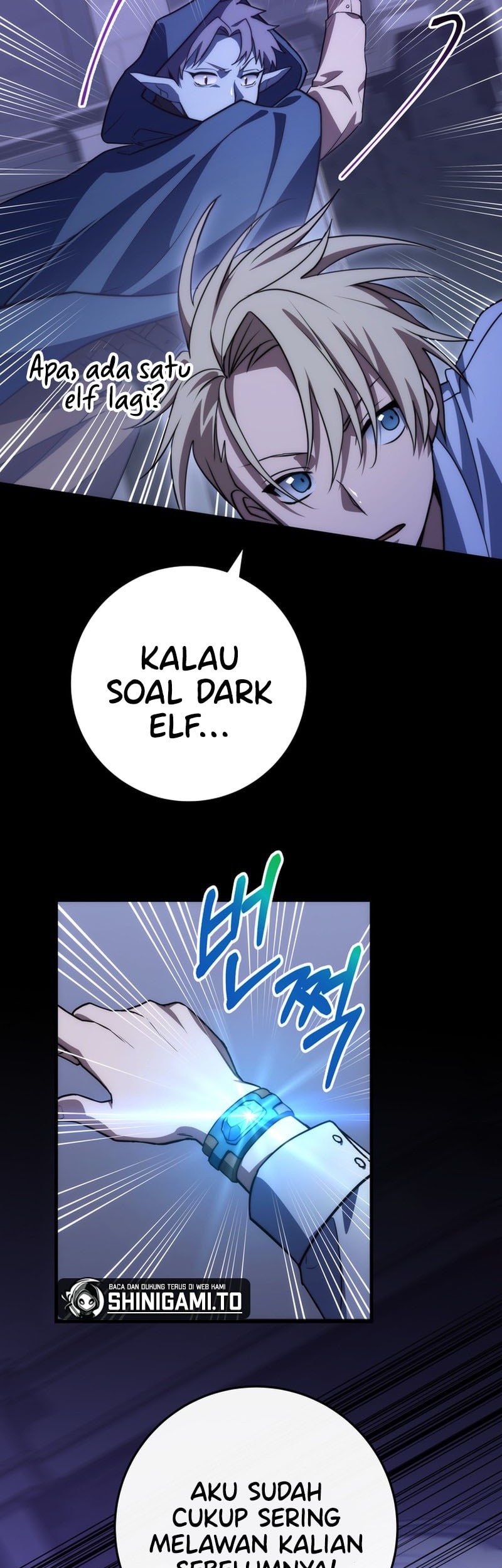 Emperor Of Steel Chapter 43 - halaman 16