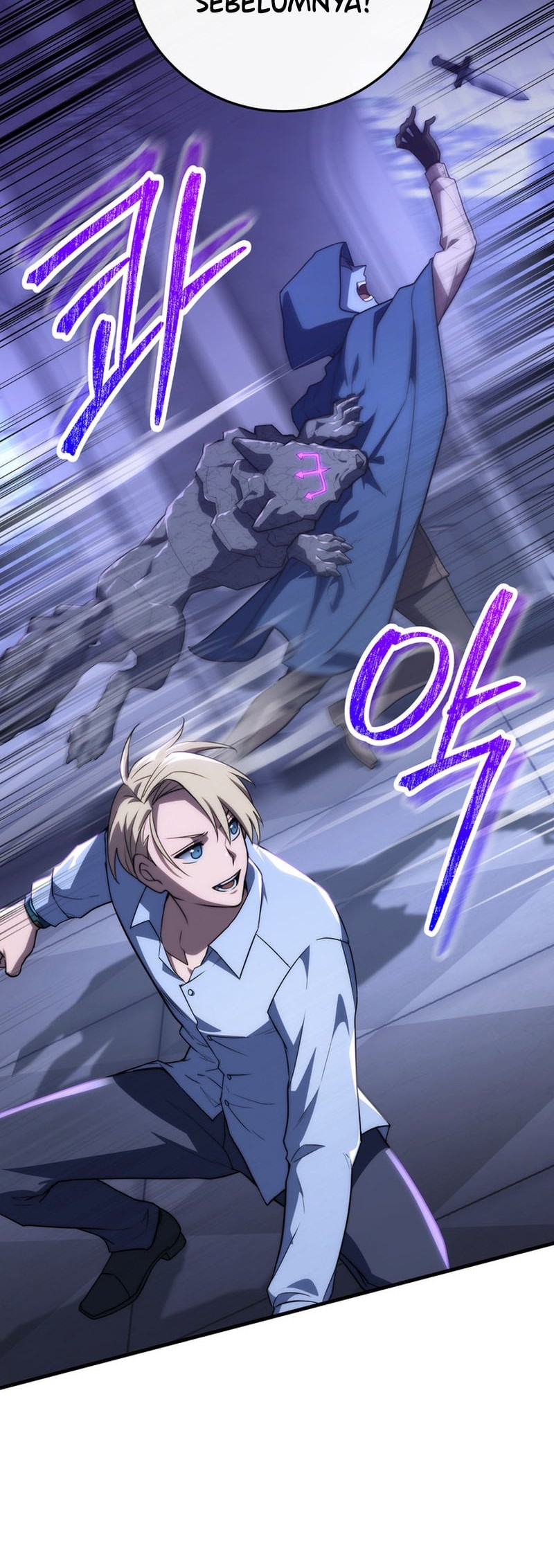 Emperor Of Steel Chapter 43 - halaman 17