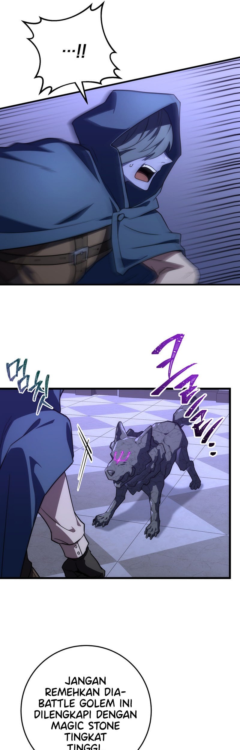 Emperor Of Steel Chapter 43 - halaman 18