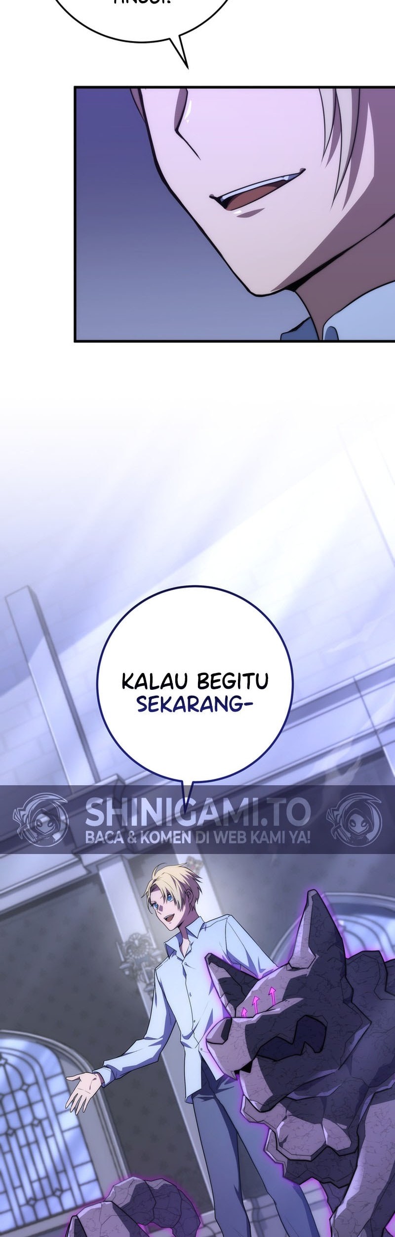 Emperor Of Steel Chapter 43 - halaman 19