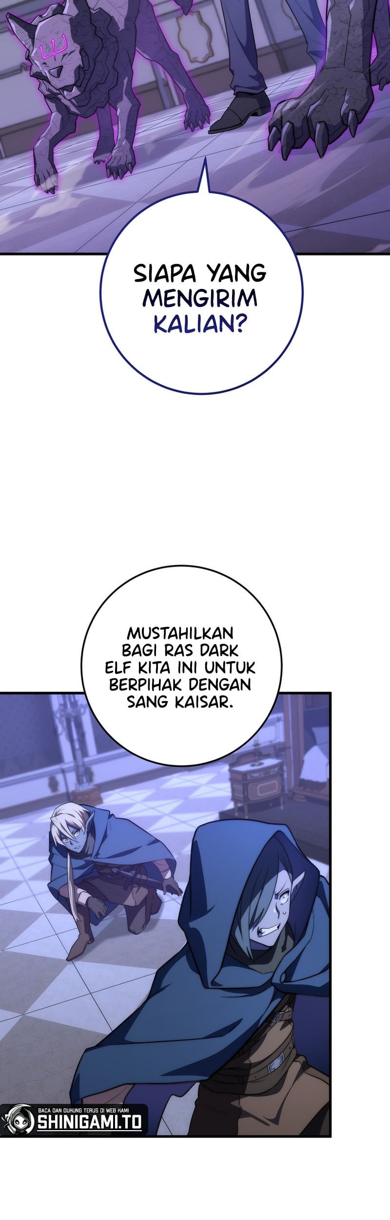 Emperor Of Steel Chapter 43 - halaman 20
