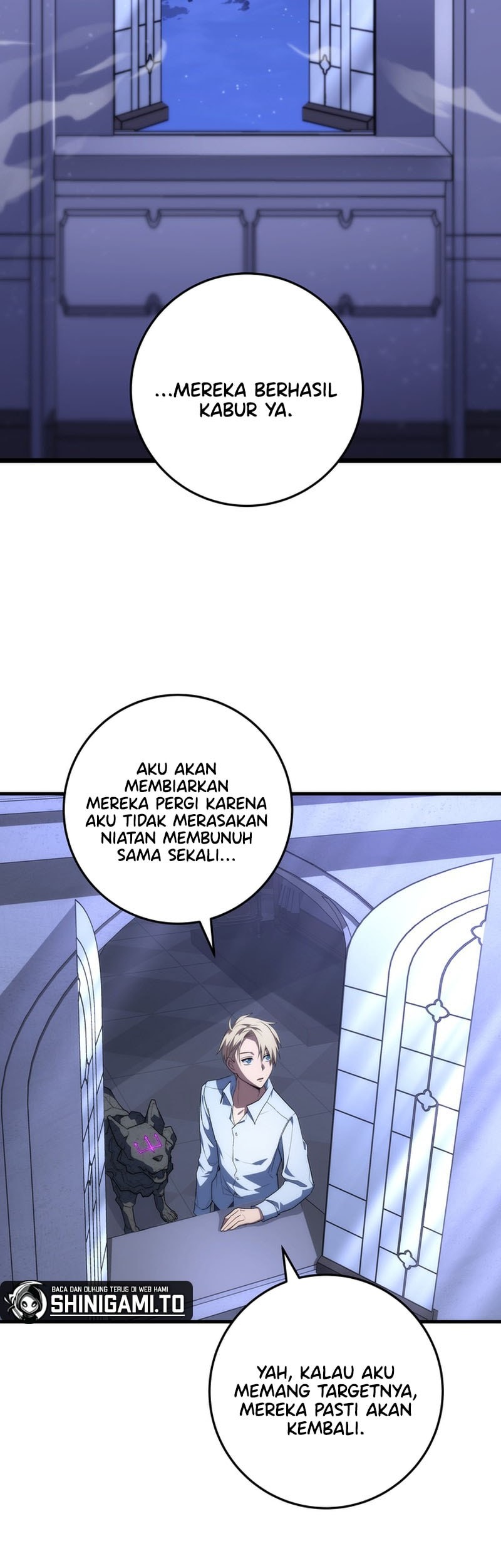 Emperor Of Steel Chapter 43 - halaman 24