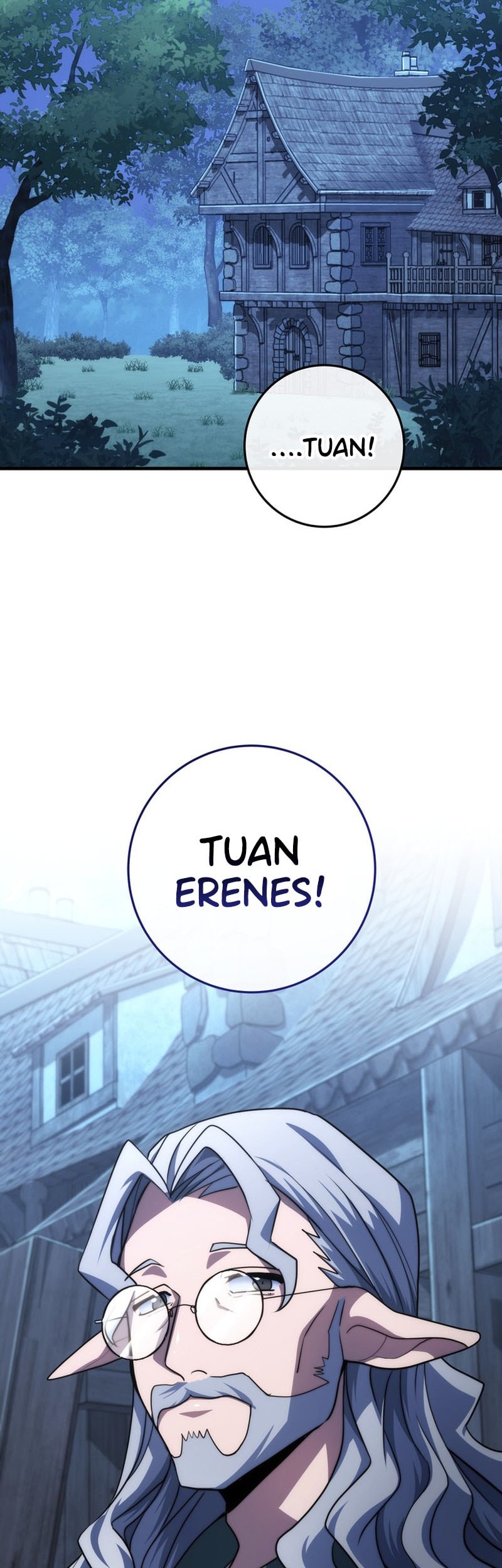 Emperor Of Steel Chapter 43 - halaman 27
