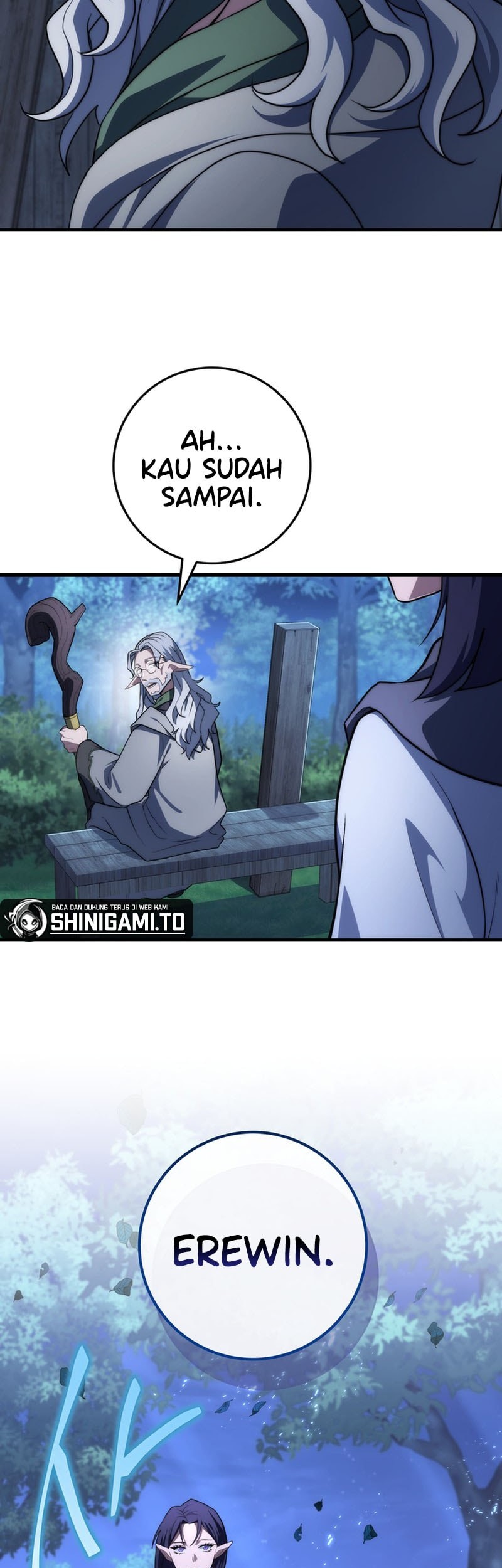 Emperor Of Steel Chapter 43 - halaman 28