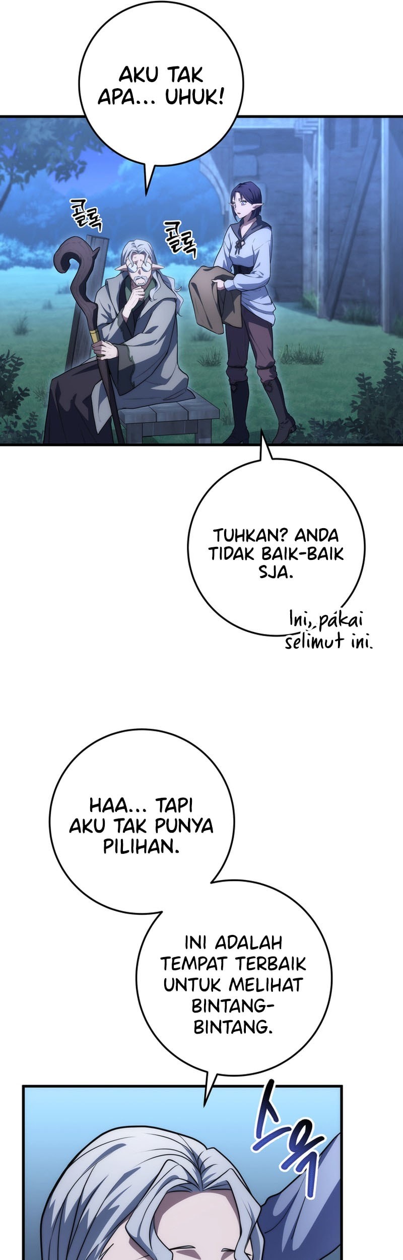 Emperor Of Steel Chapter 43 - halaman 30