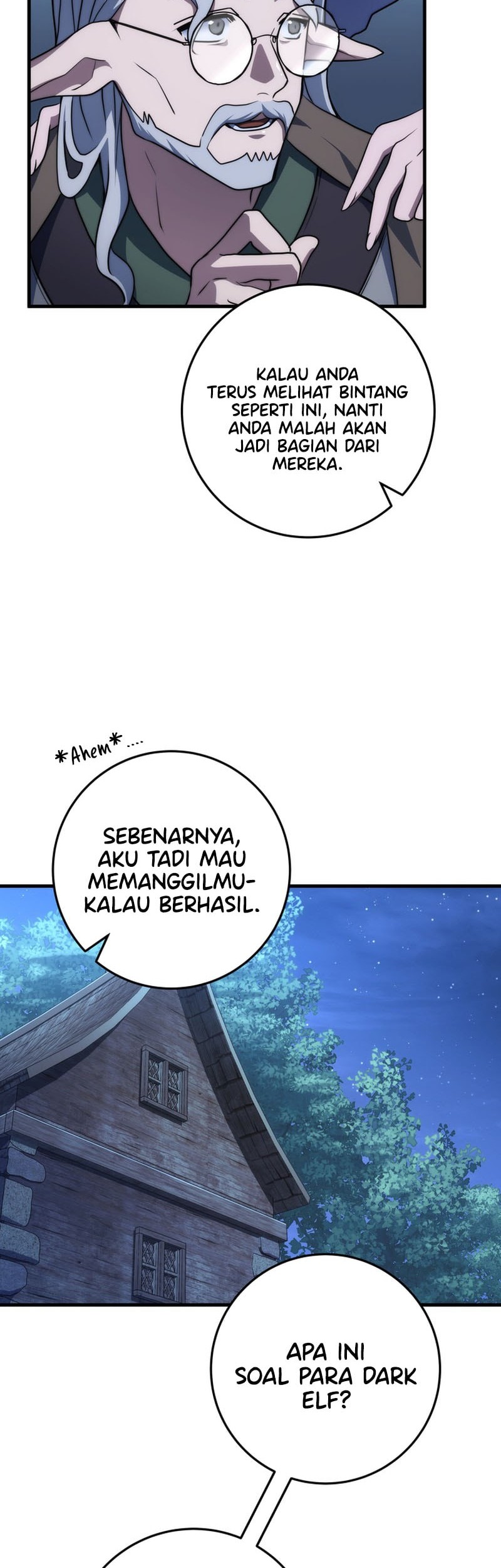 Emperor Of Steel Chapter 43 - halaman 31