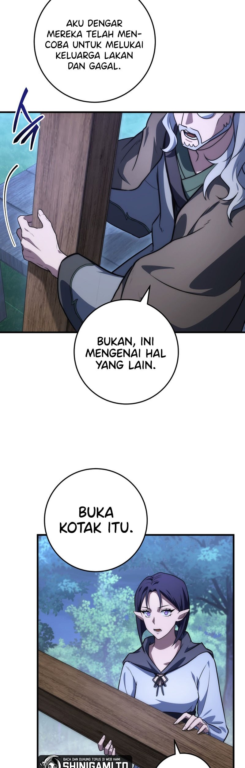 Emperor Of Steel Chapter 43 - halaman 32