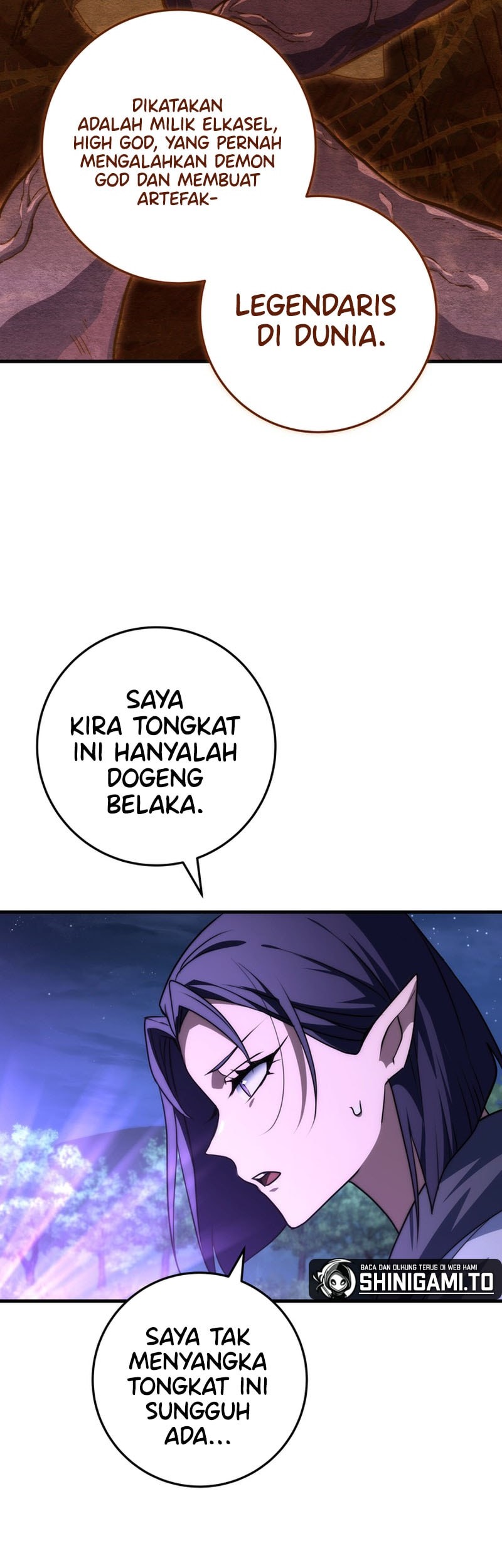 Emperor Of Steel Chapter 43 - halaman 36
