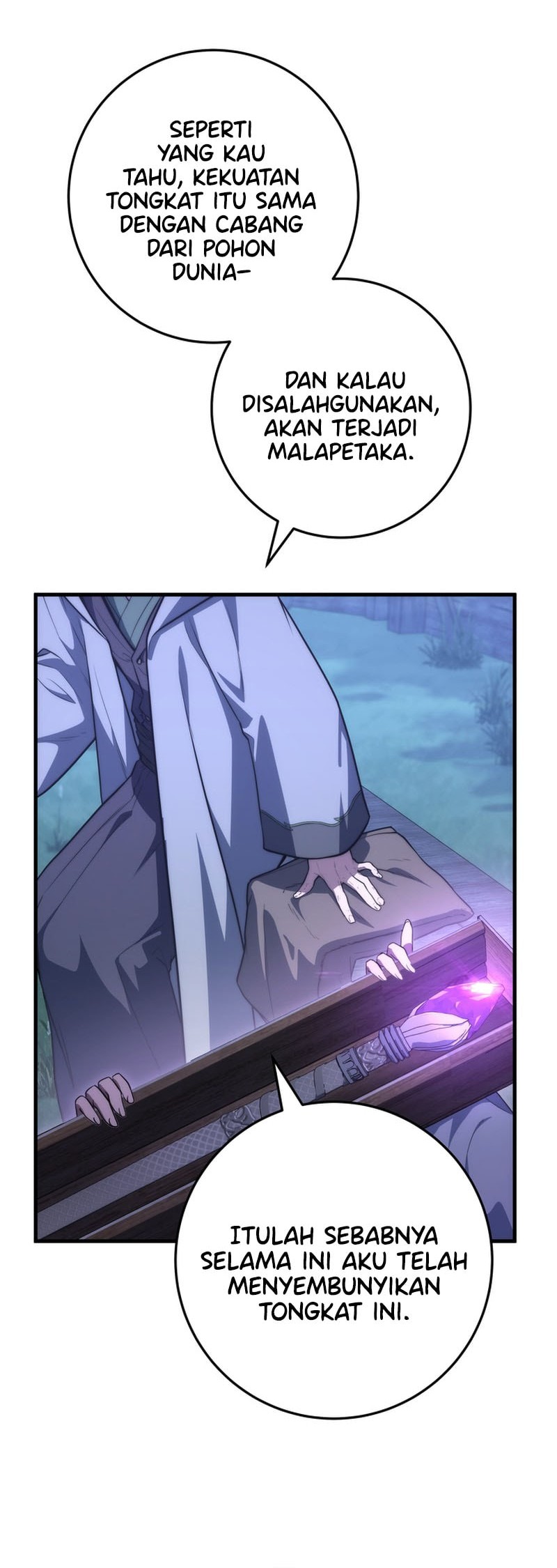 Emperor Of Steel Chapter 43 - halaman 37