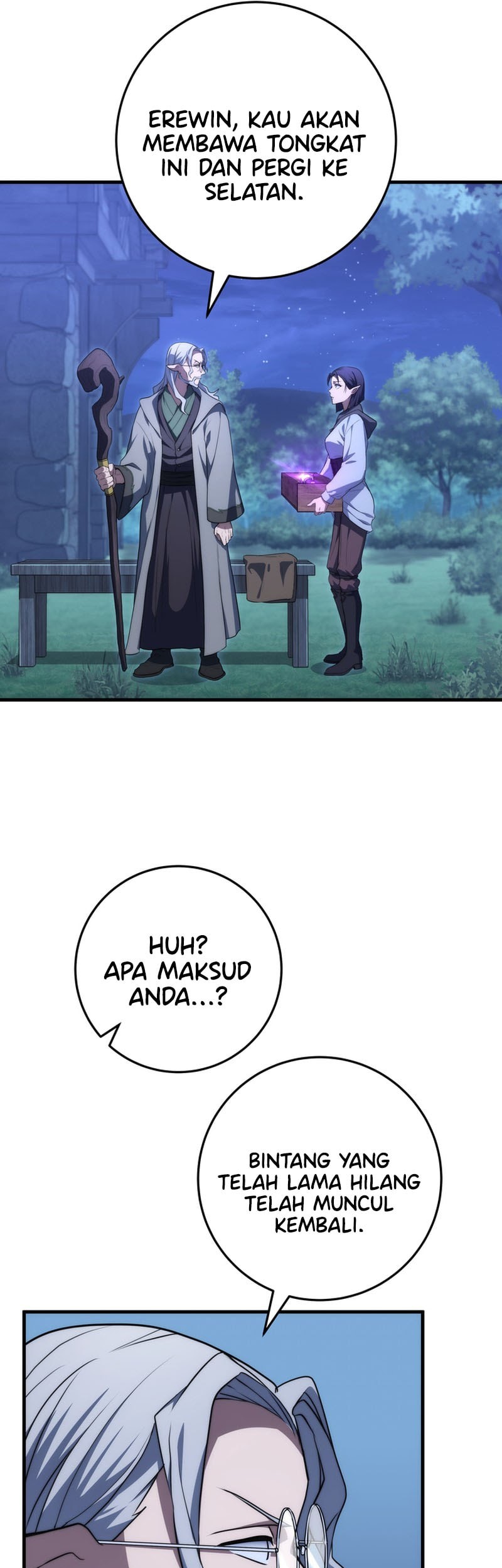 Emperor Of Steel Chapter 43 - halaman 38